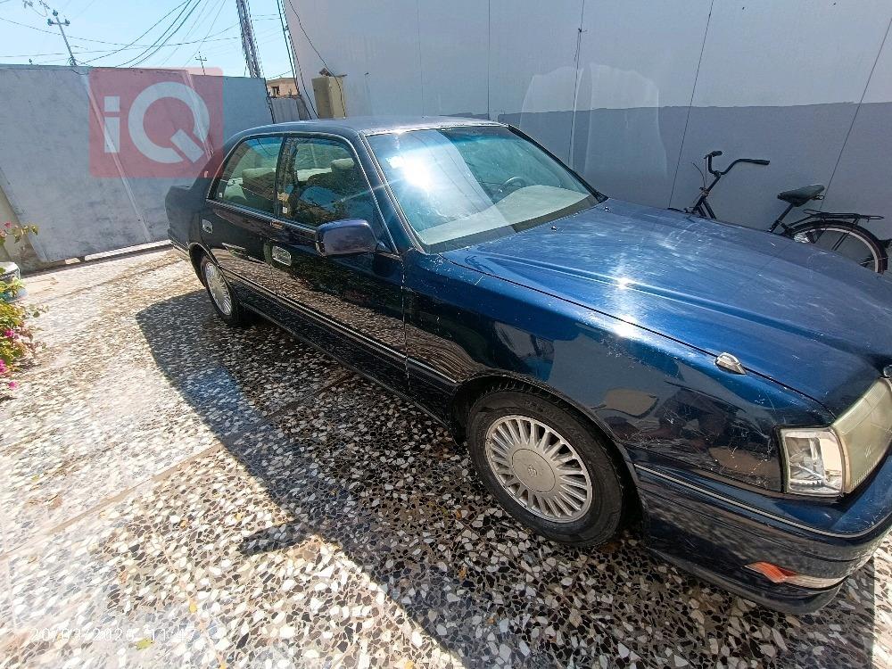 تويوتا كراون